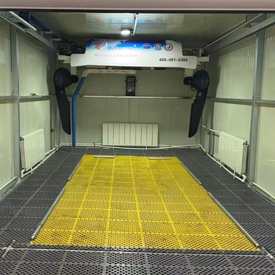 Car washing machine machine Non-contact car washing machine