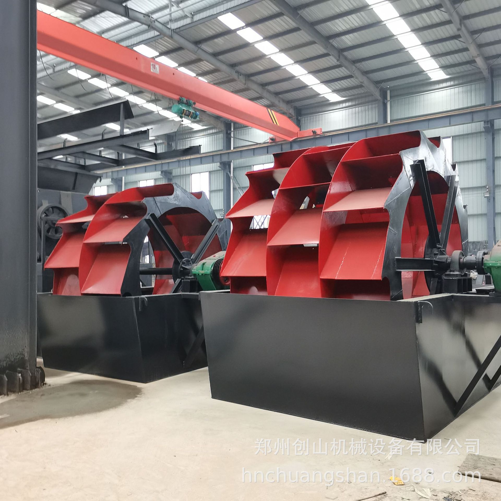 供应轮斗洗砂机移动轮斗式洗沙机大型洗砂机设备直销洗净砂洗沙机