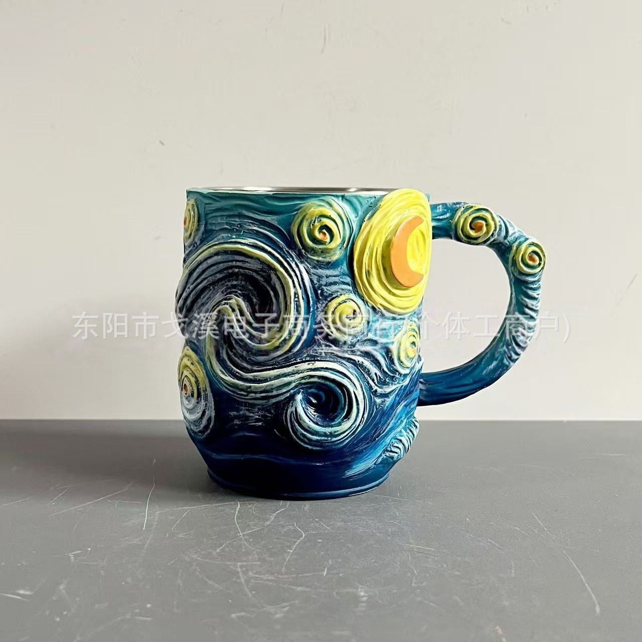 Nuevo SparkPlugMug transfronterizo coleccionista de automóviles originales de alto valor de chispa Semak taza de café