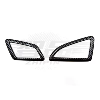 Honda Civic Modification, Special Center, Car interior film - 10th-generation-civic-dashboard-air-outlet-frame-2-piece-set