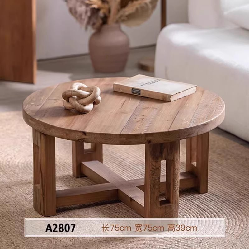 Diámetro 75 * 39 (teca importada)