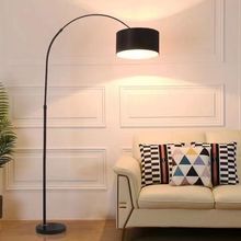 新款钓鱼灯落地灯客厅卧室床头麻将看书网红沙发钢琴立式台灯批发