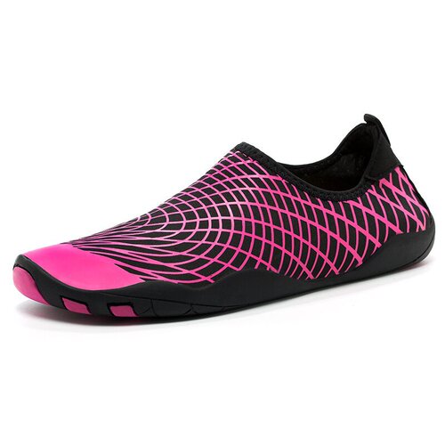 Cross-border Amazon outdoor swimming shoes for couples, river-tracing shoes, men's skin-friendly shoes, beach diving shoes, women's casual wading shoes