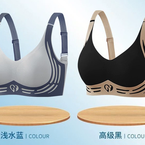 Трансграничное спортивное нижнее белье большого размера