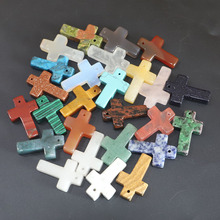 30&times;20&times;7mm���R�d���uͨ��Ȼʯ�댚ʯ����ʯʮ�ּܵ����Ʒ���l