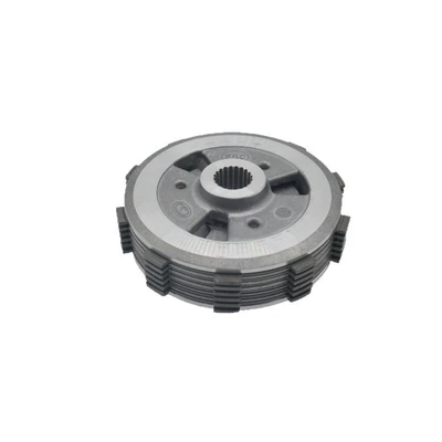 Drum Assembly, Avtomatik sürtünməli mufta