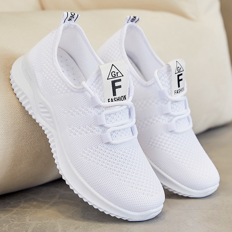 Fashionable lightweight comfortable casual footwear for students