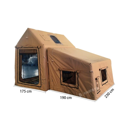 Camping Building Block Tent, Avtomobil dam çadırları