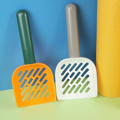 Cat litter shovel, extra large cat litter shovel for cats, pet cleaning supplies, cat litter shovel, toilet pickup wholesale