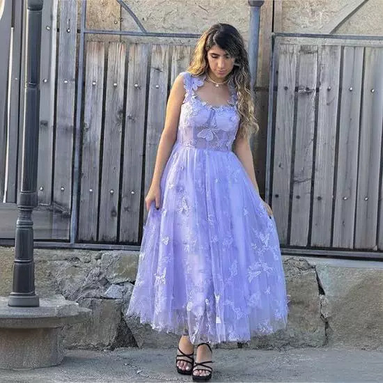 Elegant long dress