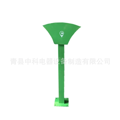 Vehicle Outdoor Charging Station, Elektrikli avtomobil şarj cihazları - white-and-green-order-notes-10