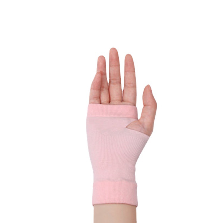 Deportes fitness muñequera baloncesto muñeca protectora tendón vaina hombres y mujeres articulación elástica anti-Esguince equipo protector transpirable sudor absorbente