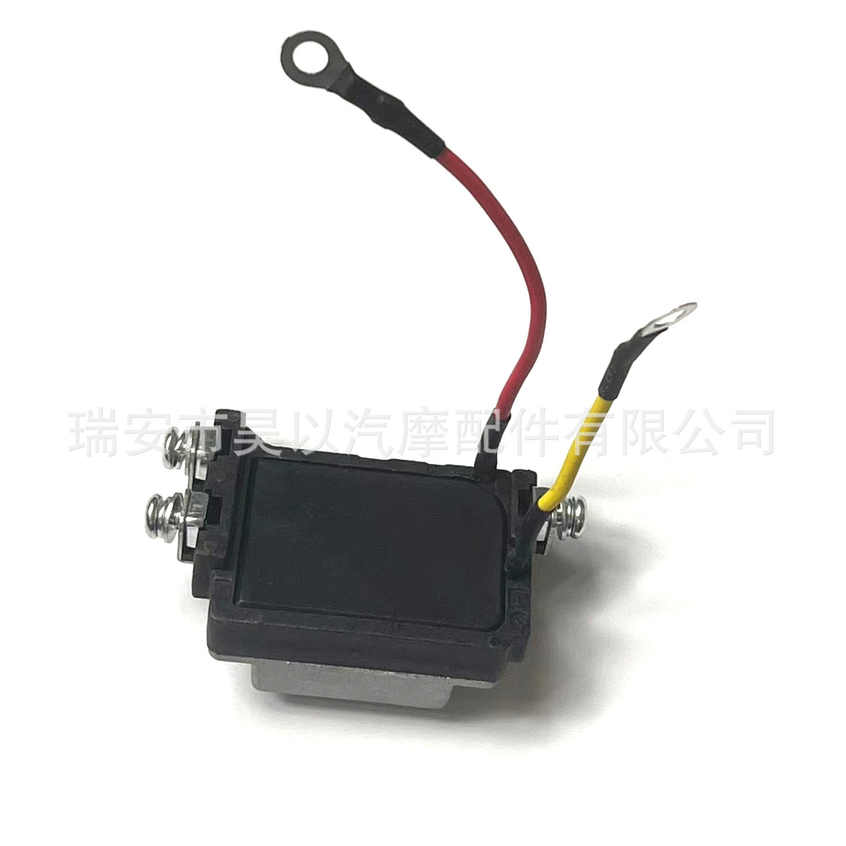 赛车级点火模块产品展示图