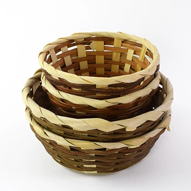 竹质工艺品;植物工艺品;藤编