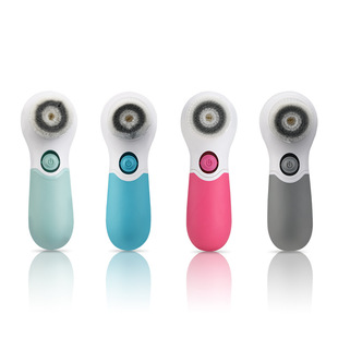 Purifying pores facial cleanser electric facial brush waterproof vibration facial cleanser blackhead electronic beauty instrument