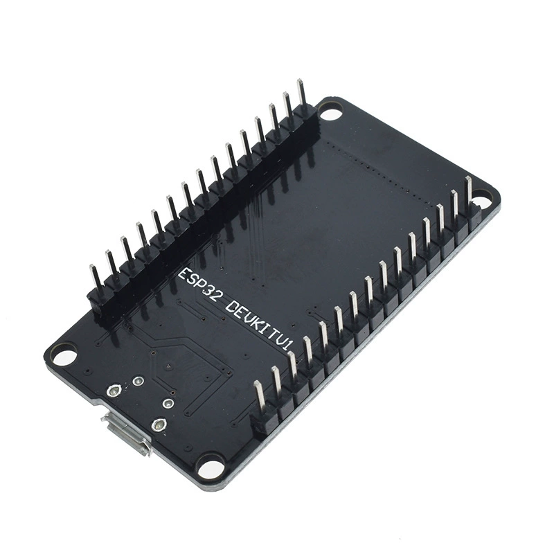 Development board (ESP32 CP2102) 30‑pin, Wi‑Fi + Bluetooth, micro/Type‑C USB