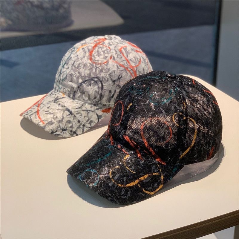 Unisex Sun Protective Baseball Cap Breathable Korean Street Style_voghion.com