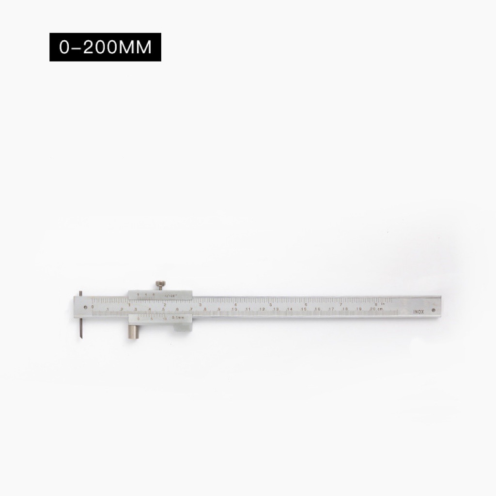 평행 캘리퍼스 200*0.1 mmKC57-200