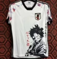 Japanese angry luffy