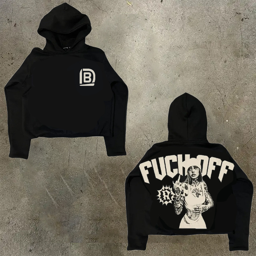 스타일 11 "면 후드 스웨터]