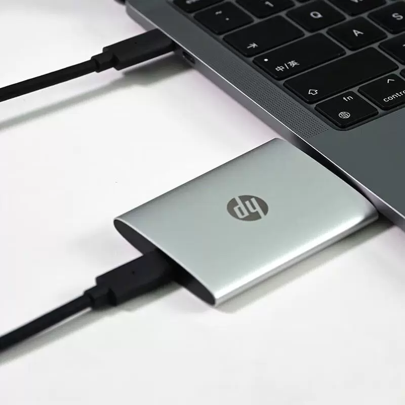 Подходит к Type-C HP P900 500G/1Т/2Т мобильный жесткий диск лёгкий и портативный чтение и запись 2000Мб/с
