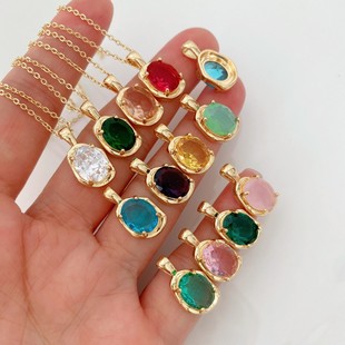 �W���r�Џ͹��ʯDIY�쉋��ɫ�����ʯ���~�18K������S�����l