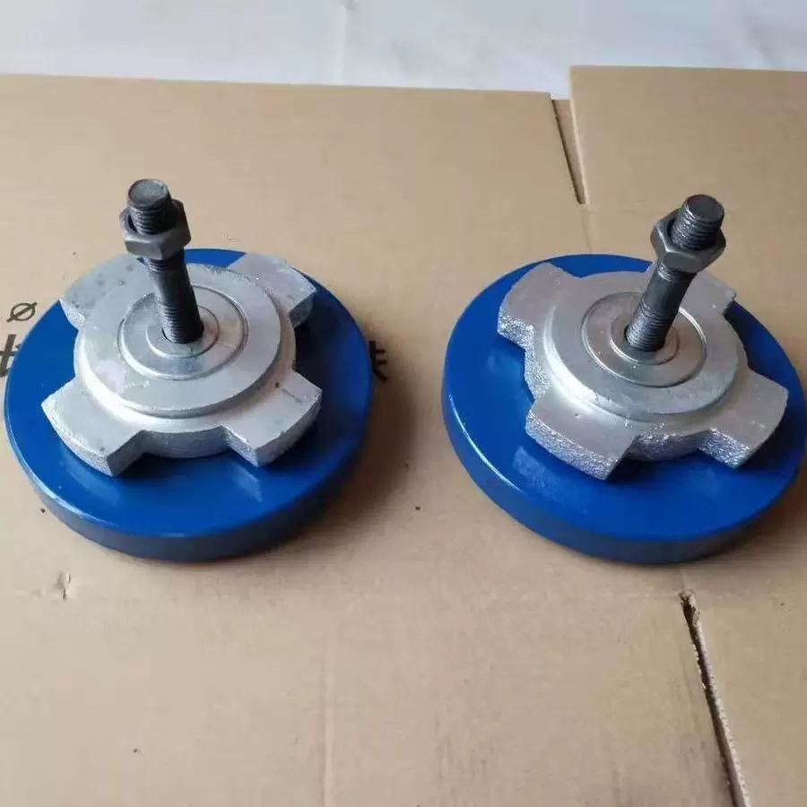 重型垫铁厂家现货机床调整垫铁数控机床设备垫脚可调调平可调节