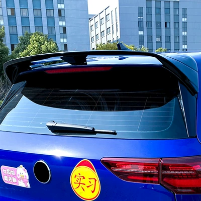 Spoiler Modification, Fixed wind wing