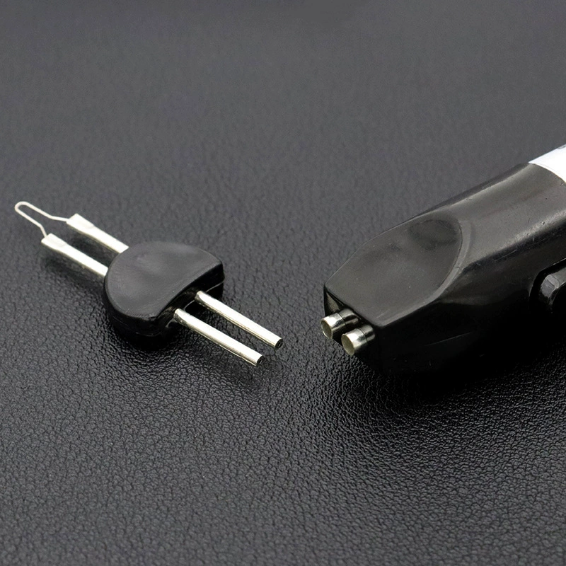 Soldering line pen handheld wax welding crayon beading wax crafter wax melting pen tip stitching line breaks wallet leather goods