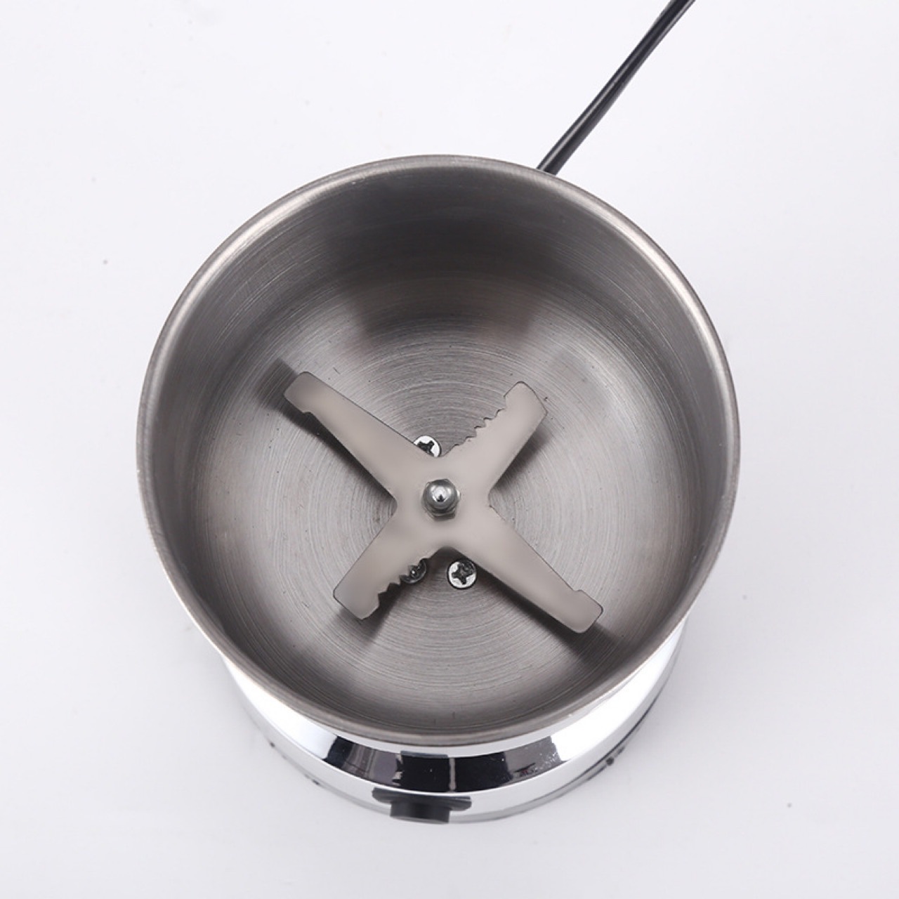 Pequeña máquina de polvo comercial, amoladora, materiales medicinales chinos, trituradora de paredes, carne picada, gelatina de piel de burro, trituradora de granos domésticos, trituradora de paredes