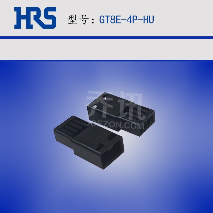 GT8E-4P-HU ԭװ HRS ���� ���������� ����4Pin 2.0mm ��ͷ ��ɫ