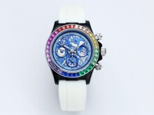 �ڵ�ͨϵ����ʿʯӢ���๦�ܷ�ˮ�U�ղʺ�Ȧ��������z�펧43mm