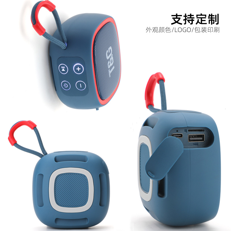 TG659 sonido Bluetooth deportivo portátil inalámbrico mini portátil pequeño sonido TWS nuevo explosivo transfronterizo