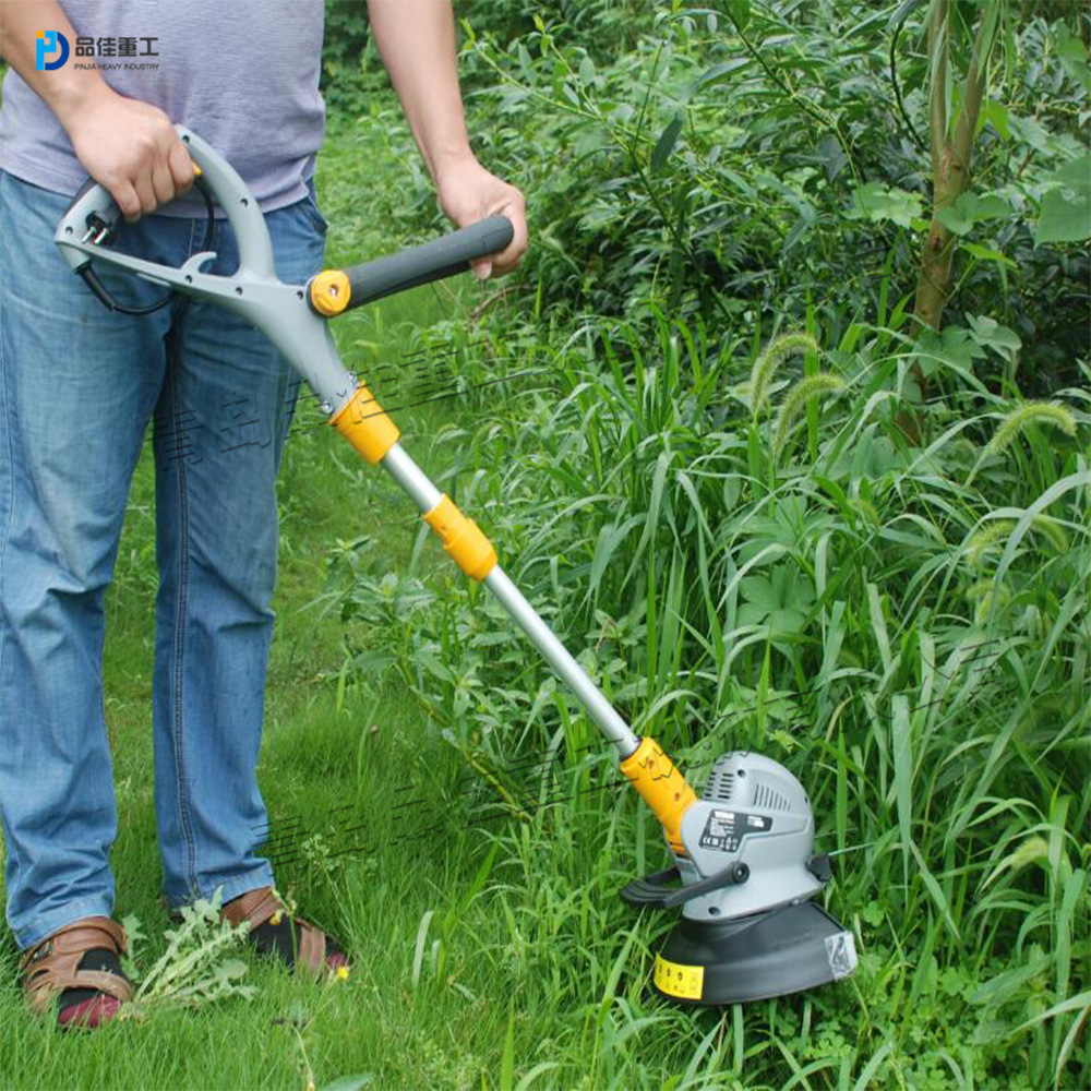手持式电动打草机 园林绿化草坪修理机 果园茶园多用途除草设备