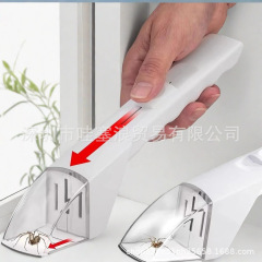 Insect Catcher手持ち昆虫キャッチャークモキャッチャーミツバチ昆虫クリップ神器掴みツール