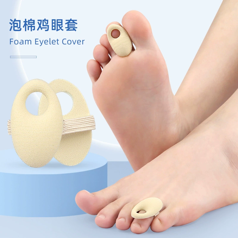 Наклейка из пеноматериала на носок, мужские и женские мозоли на носке, противоизносный чехол, мягкие противоизносные стопы на высоком каблуке