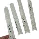 Wholesale yin and yang corner line paint putty wall corner PVC plastic decoration corner corner corner corner corner corner corner trim strip