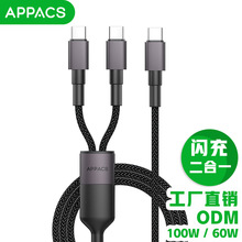 CC100W��䔵����TYPE-C�ӿ��m��춰�׿�O���֙C�Pӛ����X�W�侀