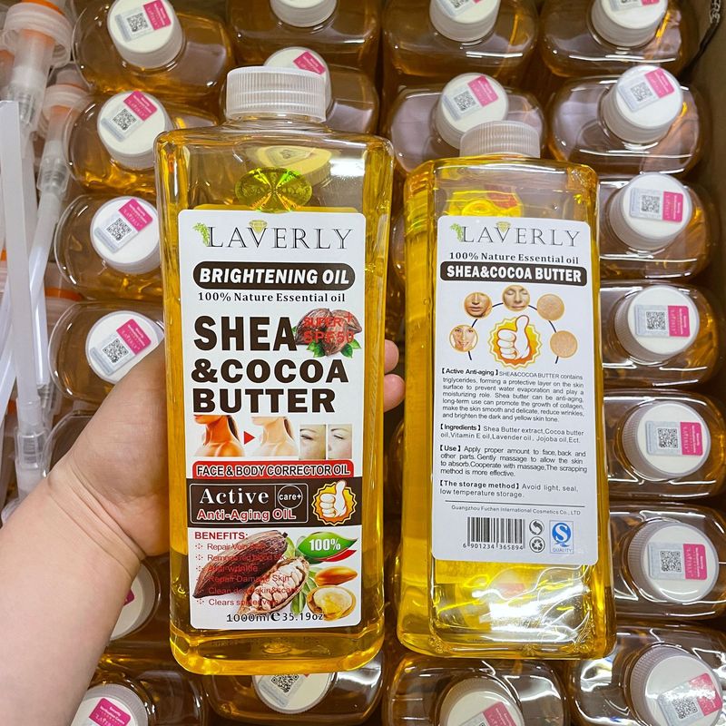 Laverly Essential Oil Hip Up翘臀精油女性按摩沐浴用品提臀护理|undefined