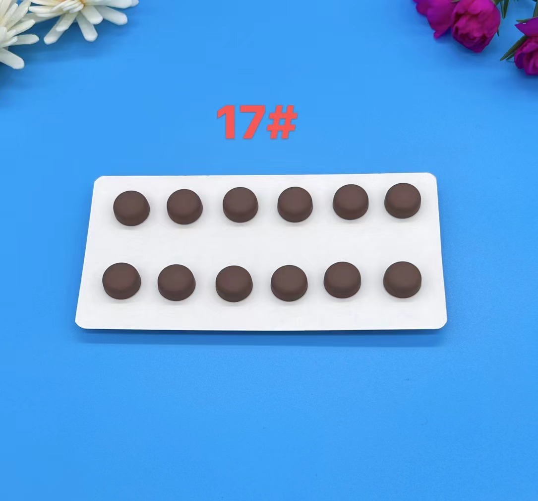 12개/스프레이 페인트 17*색상