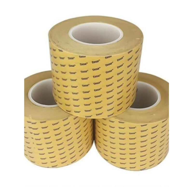 tesa德莎68558透明PET双面薄膜胶带 支持模切加工