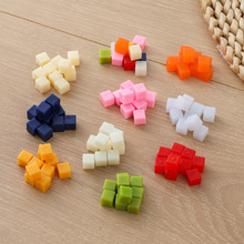 仿真迷你水果粒糖果粒diy手作甜品蛋糕配件仿真食物糖块糖果食玩