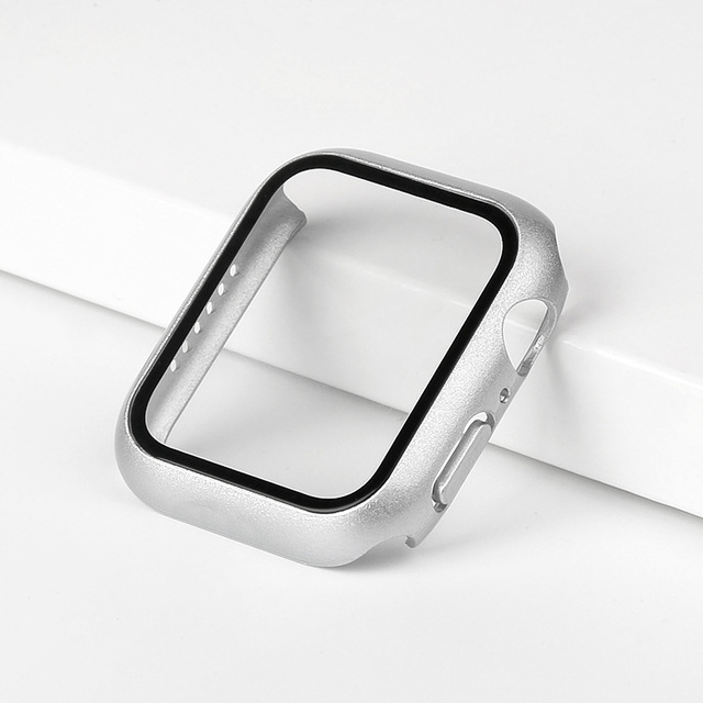 Aplicable a la caja del reloj de Apple Apple Apple watch10Ultra49mm caja iwatch9876PC película de la caja todo en uno