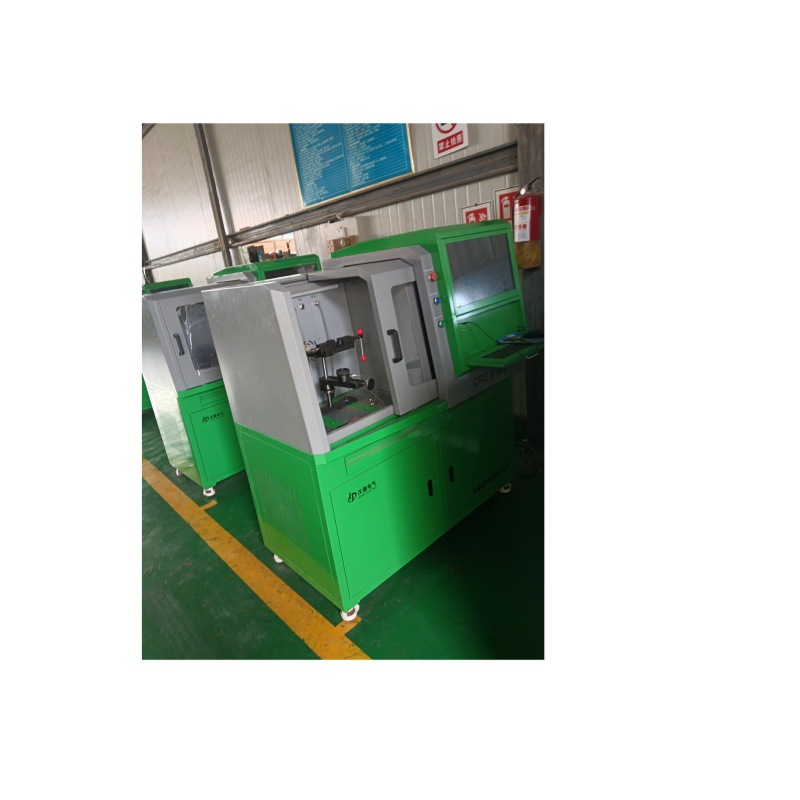 机油压力稳 2025款CRS318-618 HEUI既高中压共轨喷油器检测试验台