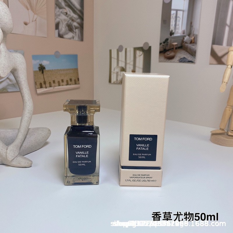 跨境外贸越南perfume TF乌木沉香苦桃荆棘玫瑰失落樱桃白麝香香水|undefined