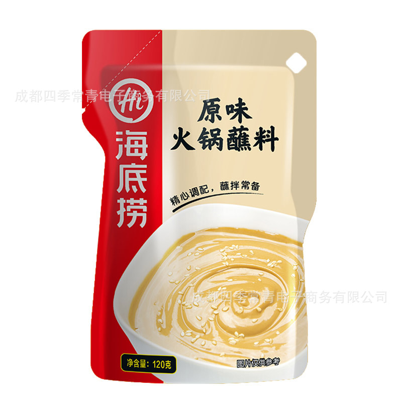 오리지널 냄비 딥 120g