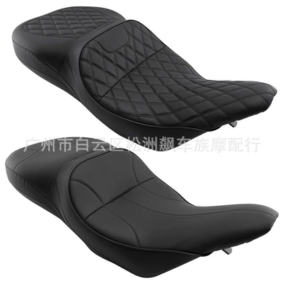 Harley Grand Glide Road | Motorcycle cushion