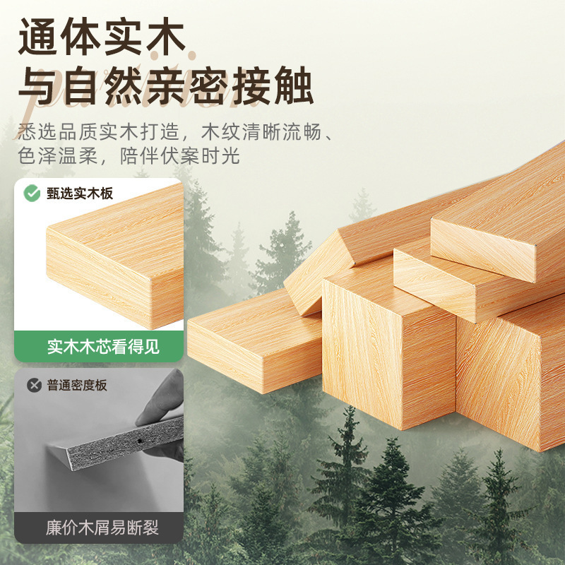 Escritorio simple casa de alquiler escritorio dormitorio niña hogar escritorio de computadora escuela secundaria escuela primaria escritorio de aprendizaje escritorio