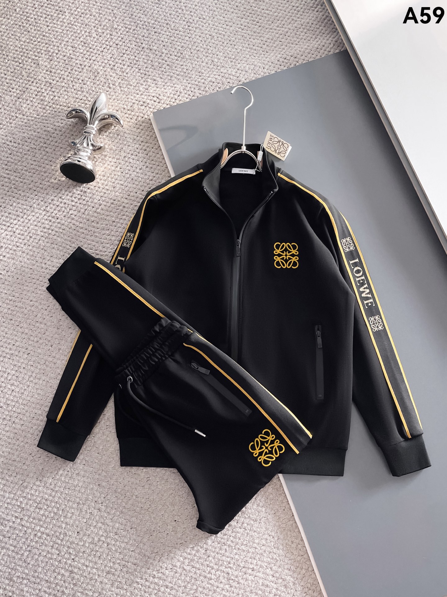 Loewe Set 2-Piece Black