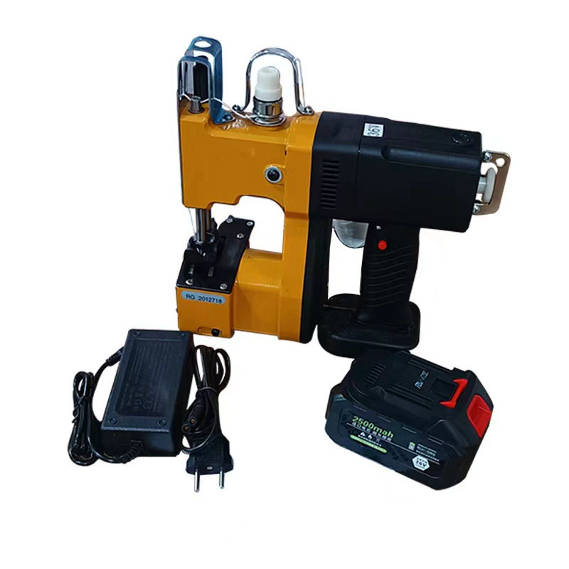 Тип 890D зарядный и запечатанный чартерный беспроводной ручной запечатанный литий-электрический шовный чартер уличный все 36V21V голый металл